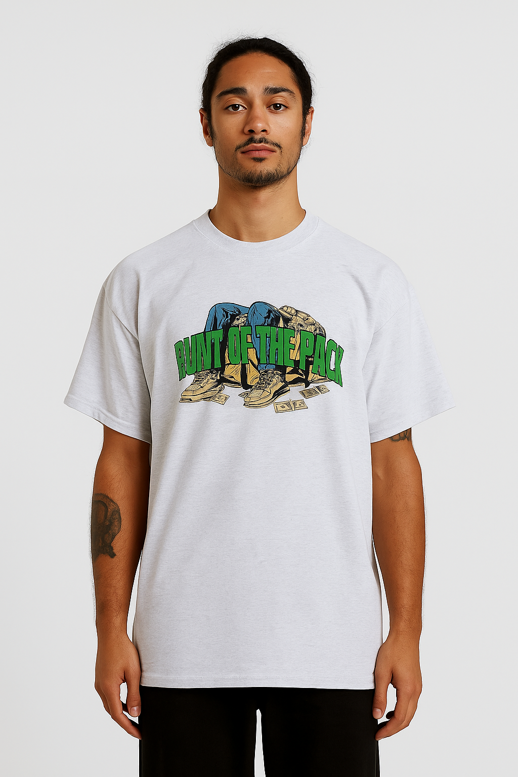 Put The Money In The Bag Tee