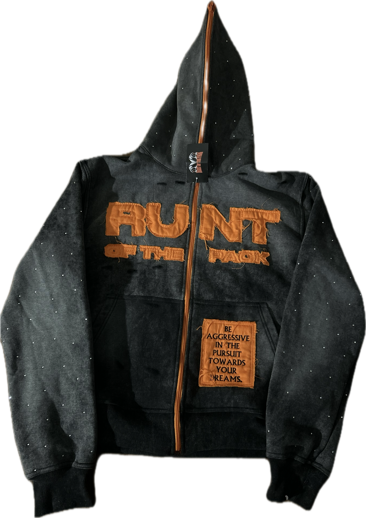 The Joy Is In The Journey Hoodie