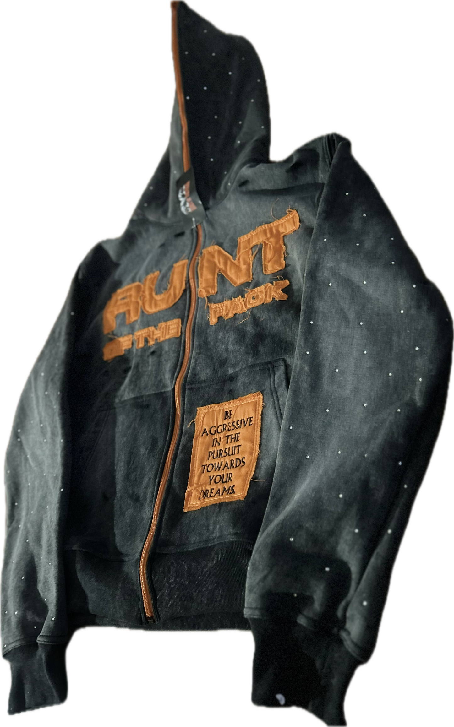 The Joy Is In The Journey Hoodie