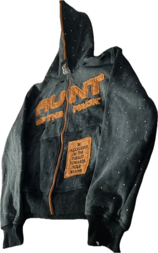 The Joy Is In The Journey Hoodie