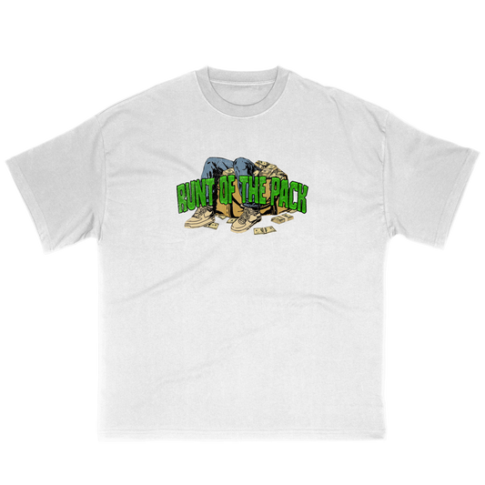 Put The Money In The Bag Tee